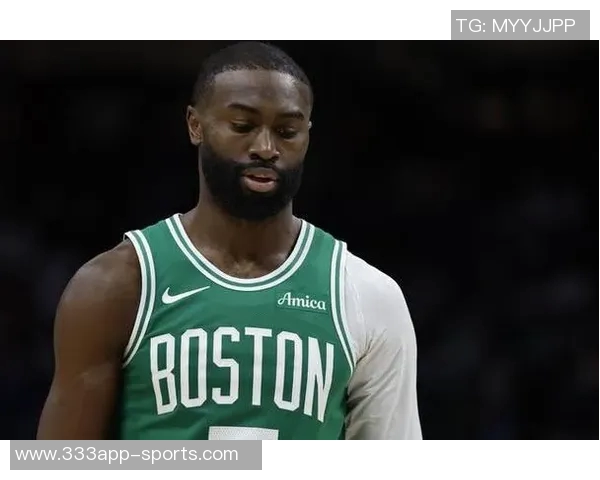 杰伦布朗回应罚款问题直言记者也可能遭罚款